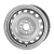 Легковые шины б/у Trebl X40030 P 6.5x16 5*139.7 ET40 DIA98.6 Silver Штампованный купить с бесплатной доставкой в пункты выдачи в Петербурге